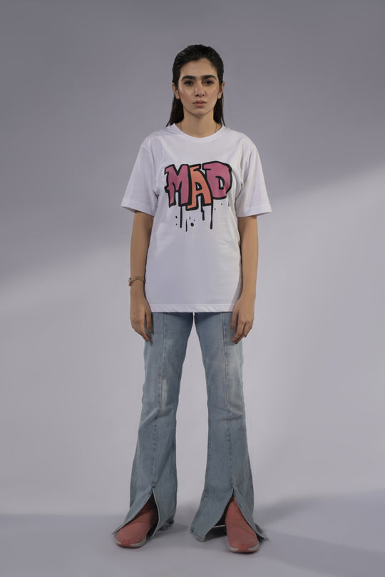 MAD GIRL T-SHIRT