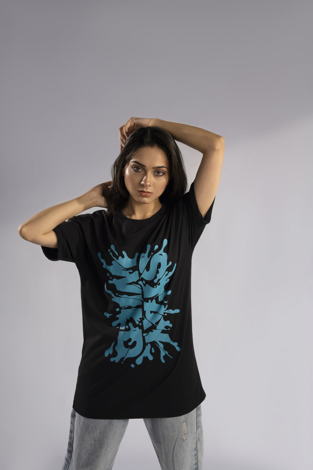 Bundle of (2) Baggy Tees